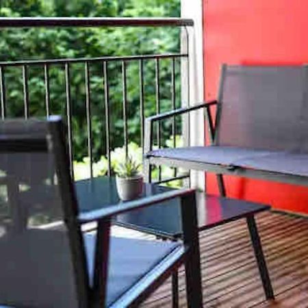 Patio Arena Lejlighed Bayonne Eksteriør billede